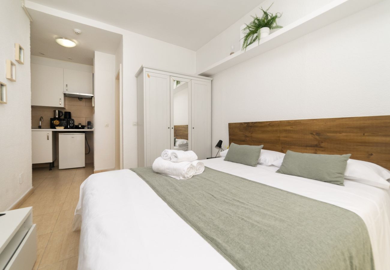 Estudio en Madrid - Classy I - Ferga Suites