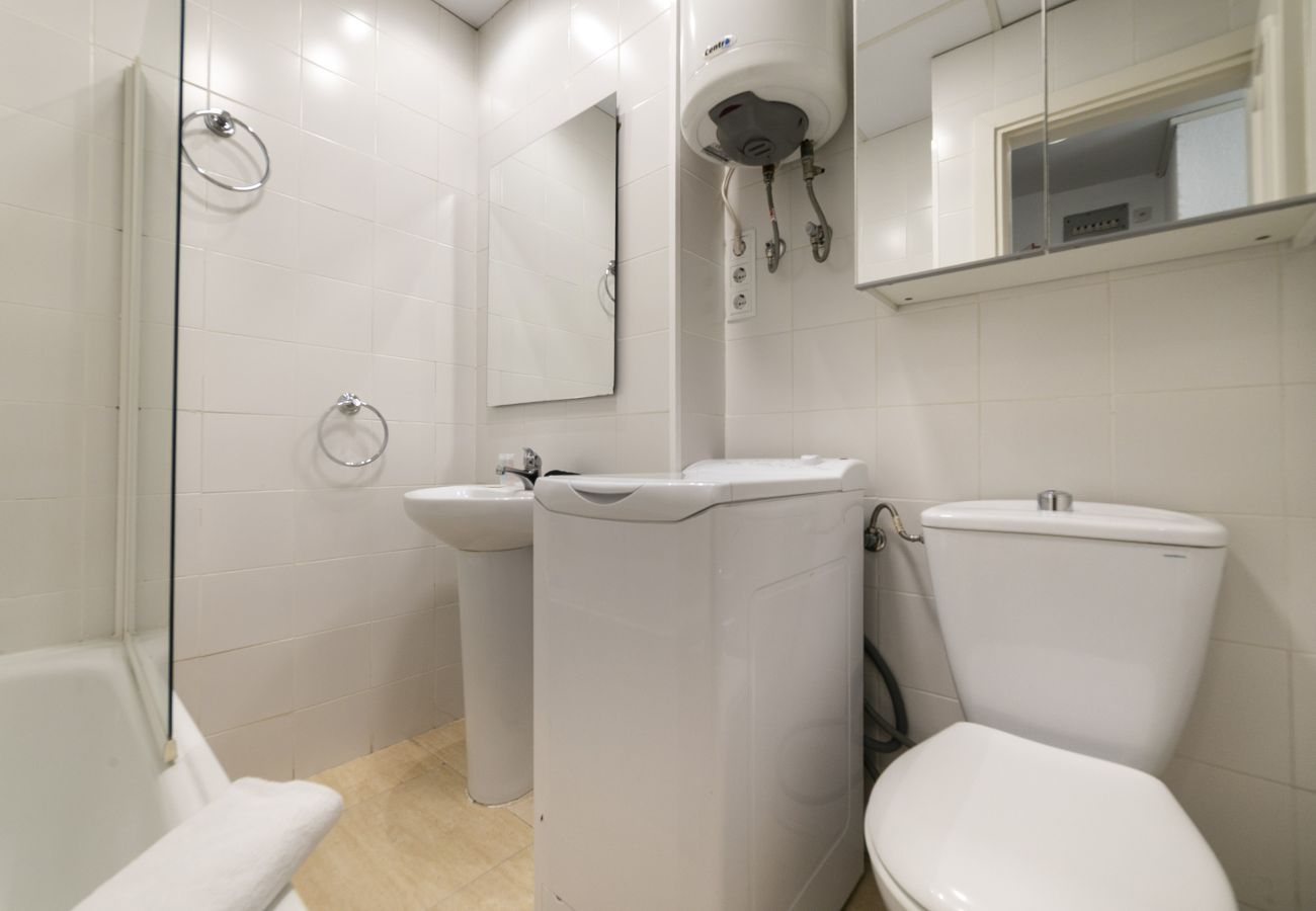 Estudio en Madrid - Classy I - Ferga Suites