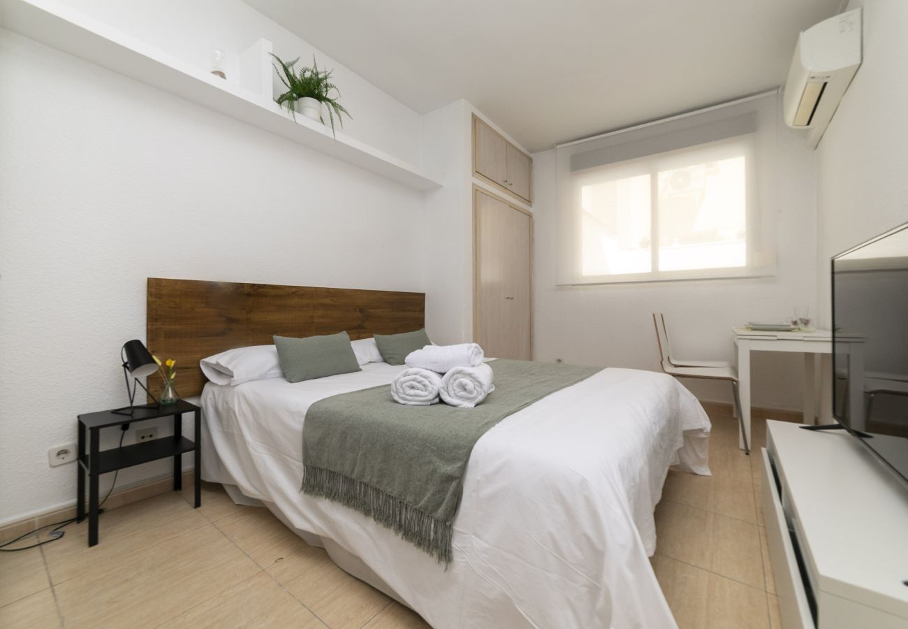 Estudio en Madrid - Classy I - Ferga Suites