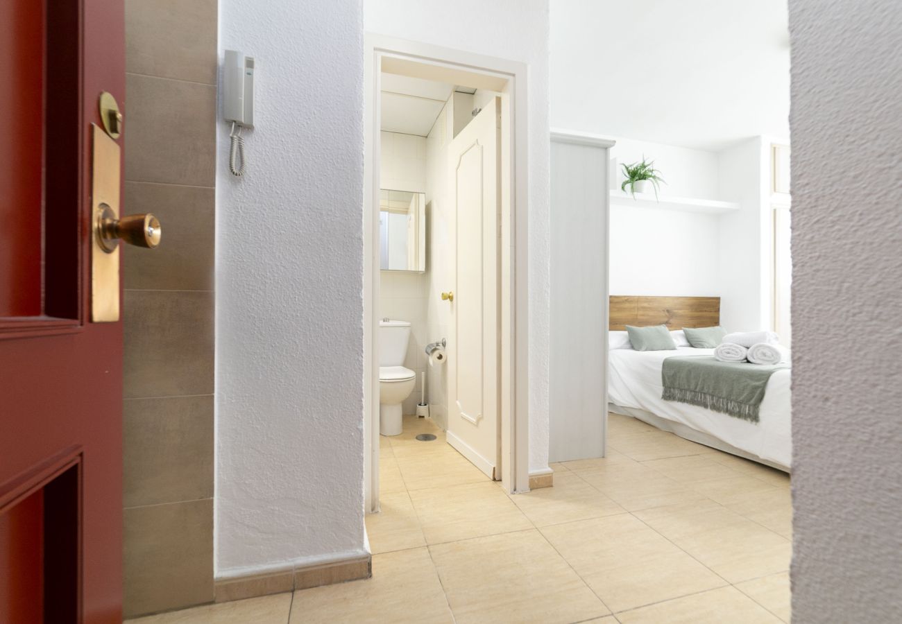Estudio en Madrid - Classy I - Ferga Suites