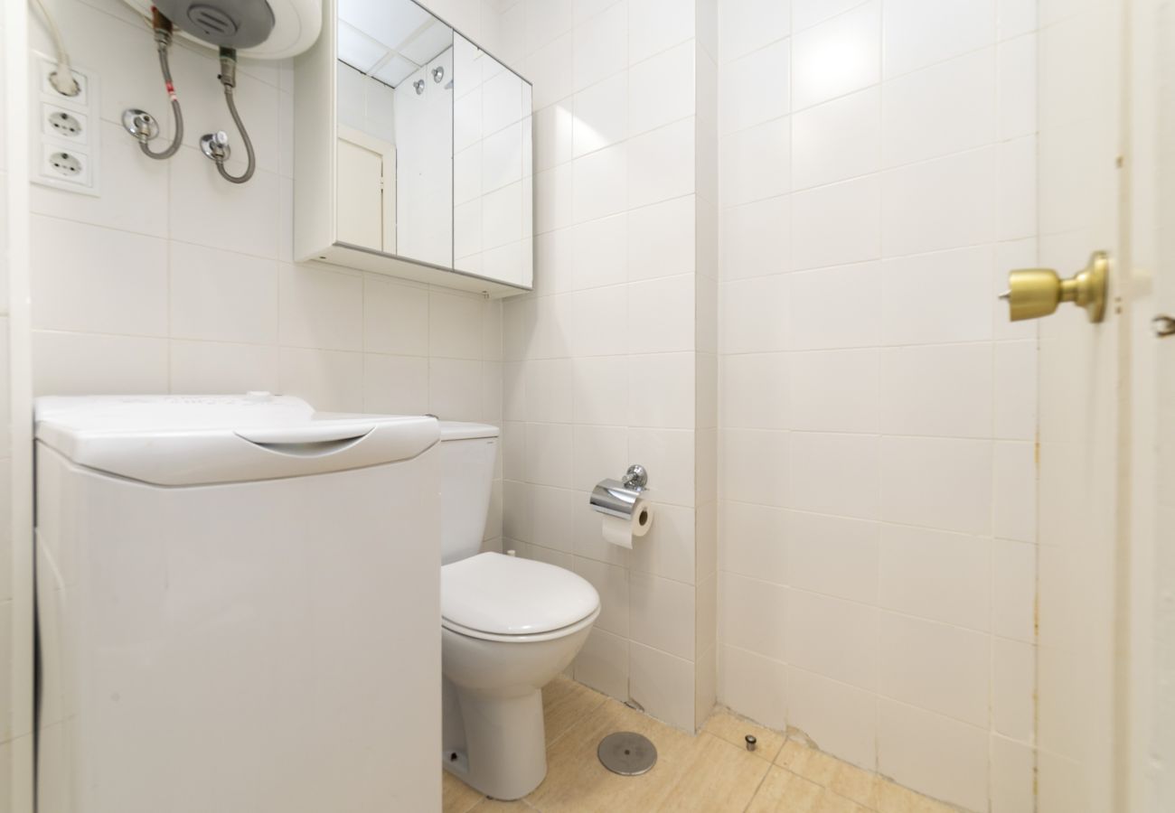 Estudio en Madrid - Classy I - Ferga Suites