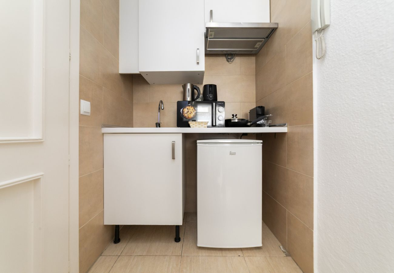 Estudio en Madrid - Classy I - Ferga Suites