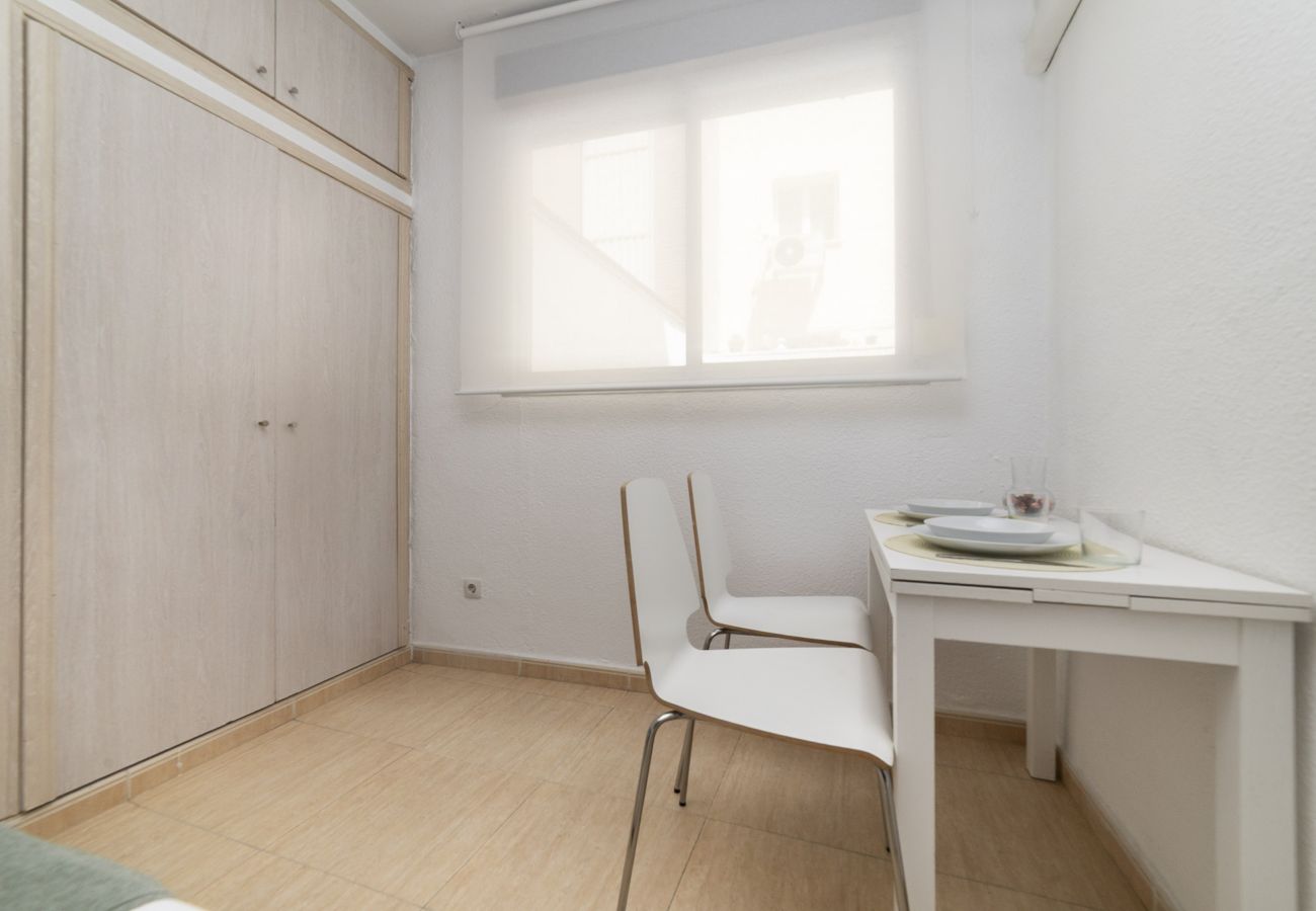 Estudio en Madrid - Classy I - Ferga Suites