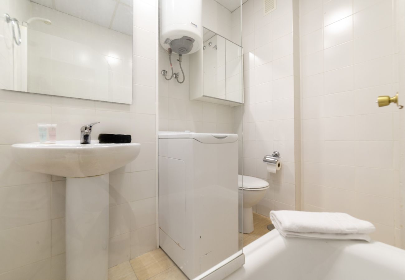 Estudio en Madrid - Classy I - Ferga Suites