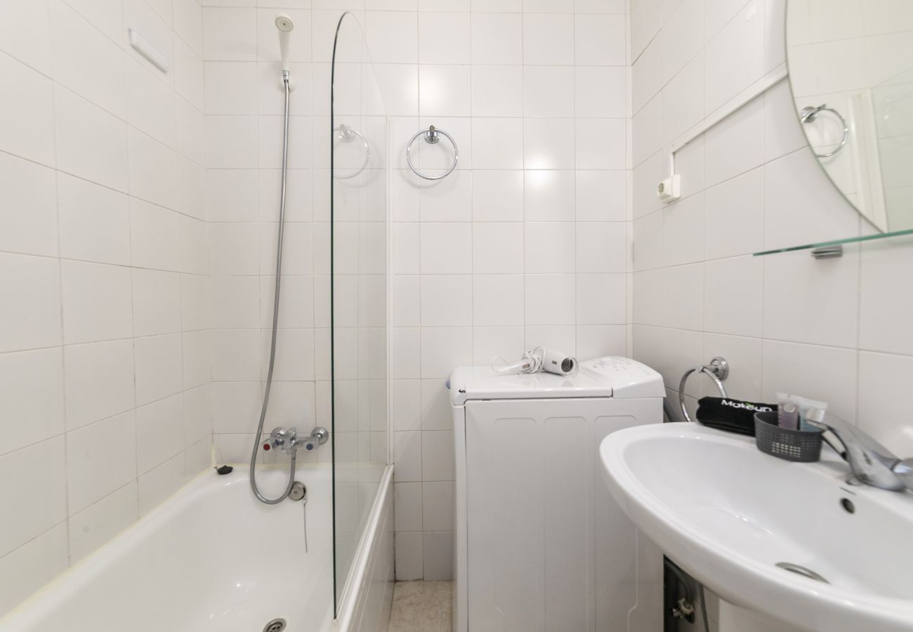 Estudio en Madrid - Classy IV - Ferga Suites