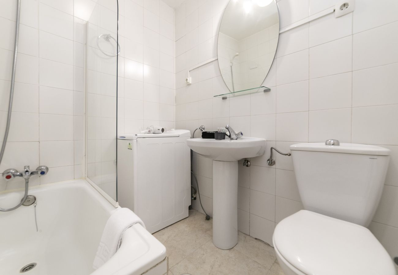 Estudio en Madrid - Classy IV - Ferga Suites