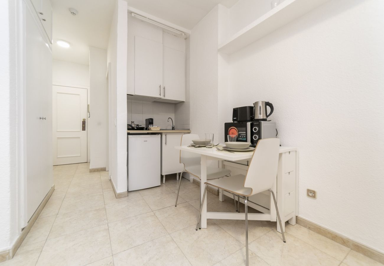 Estudio en Madrid - Classy IV - Ferga Suites