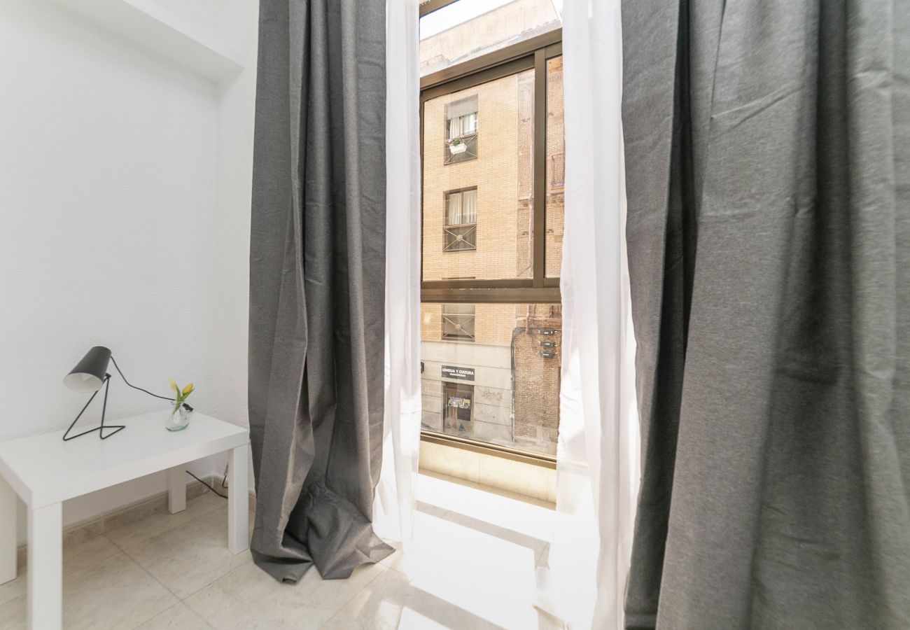 Estudio en Madrid - Classy IV - Ferga Suites