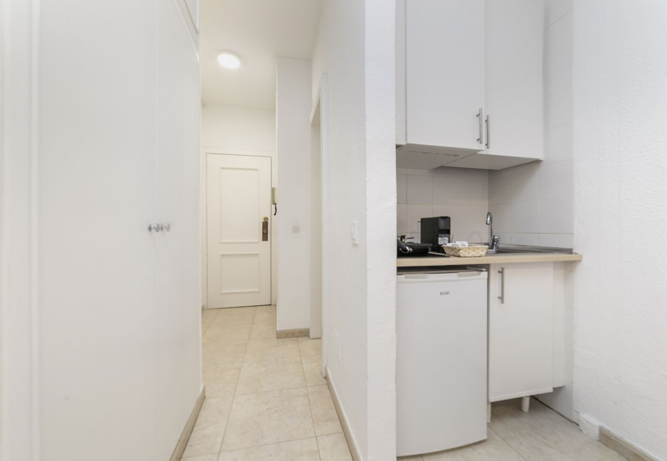 Estudio en Madrid - Classy IV - Ferga Suites