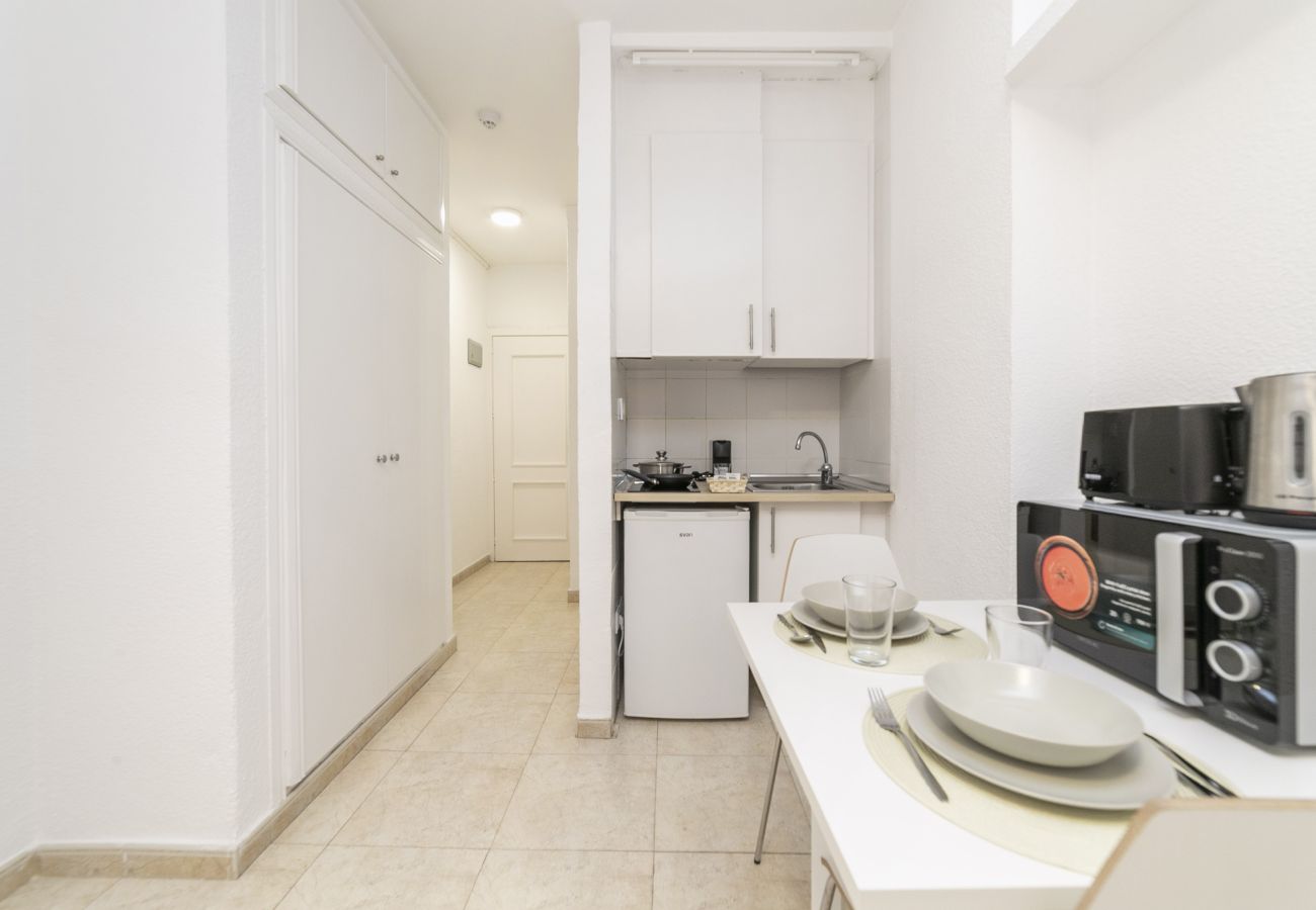 Estudio en Madrid - Classy IV - Ferga Suites