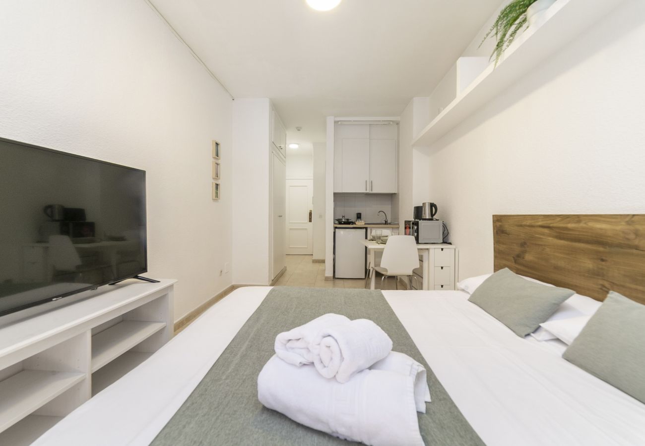 Estudio en Madrid - Classy IV - Ferga Suites