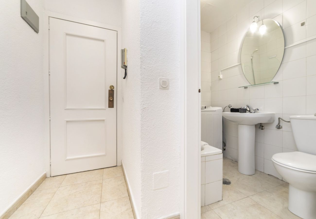 Estudio en Madrid - Classy IV - Ferga Suites