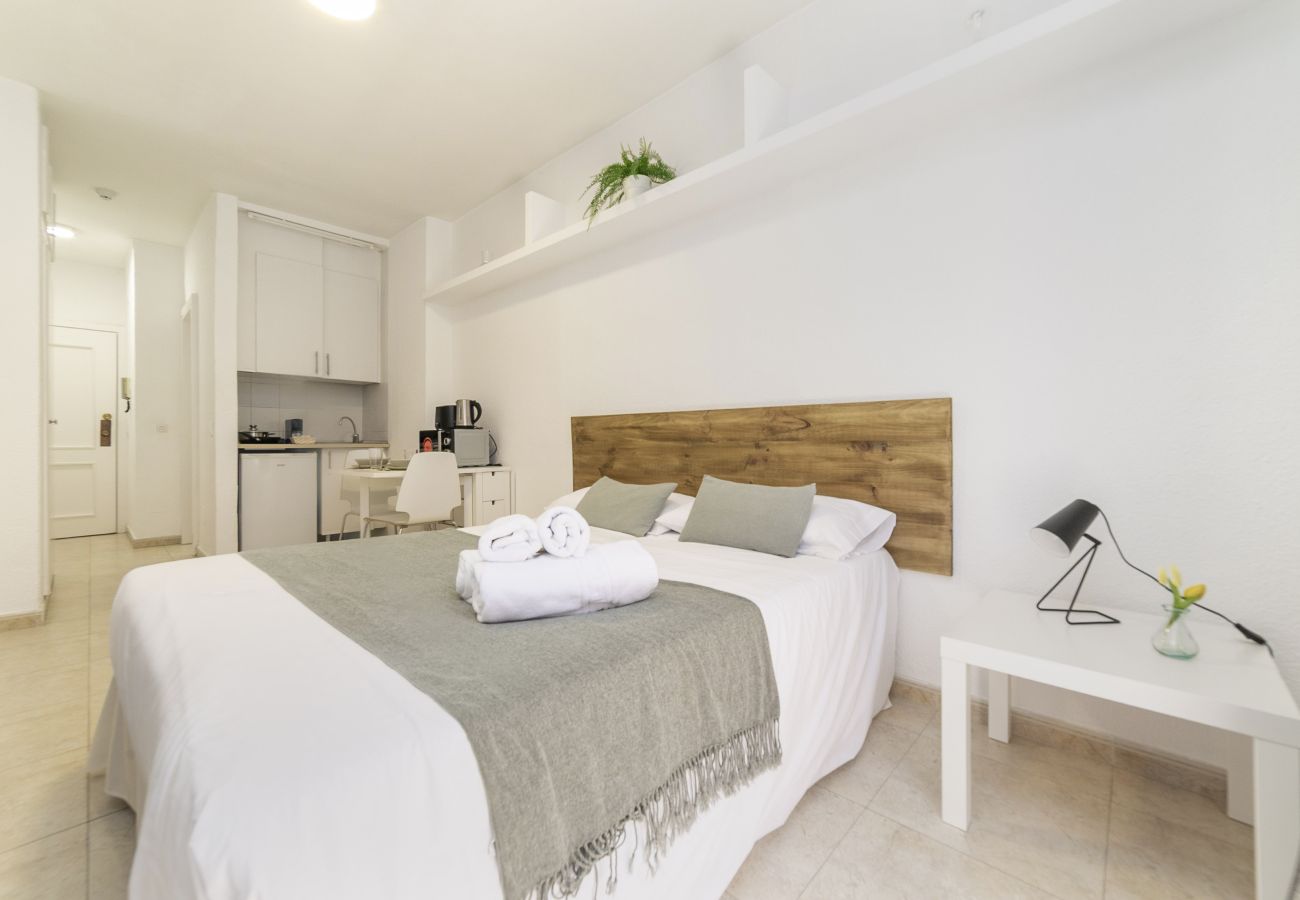 Estudio en Madrid - Classy IV - Ferga Suites