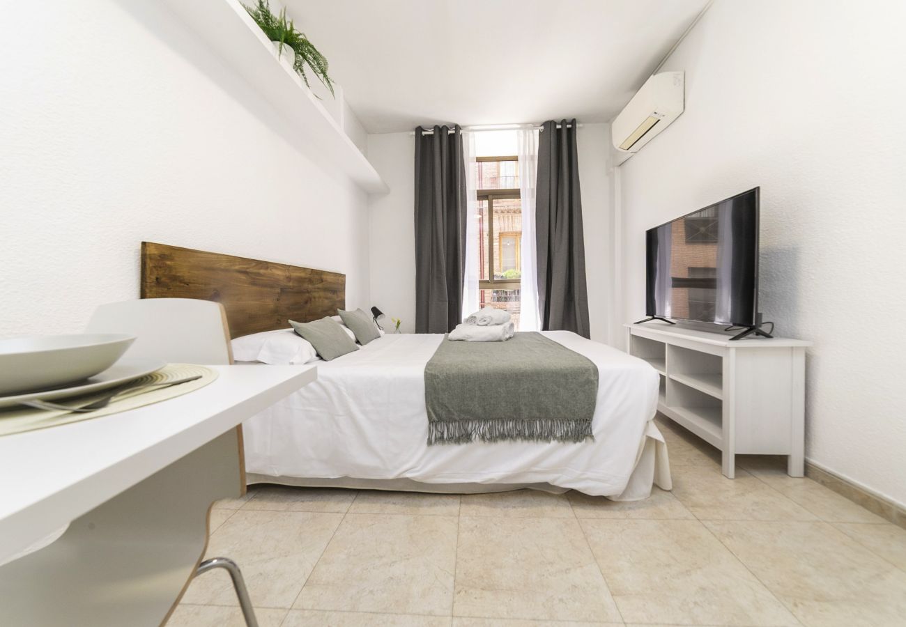 Estudio en Madrid - Classy IV - Ferga Suites