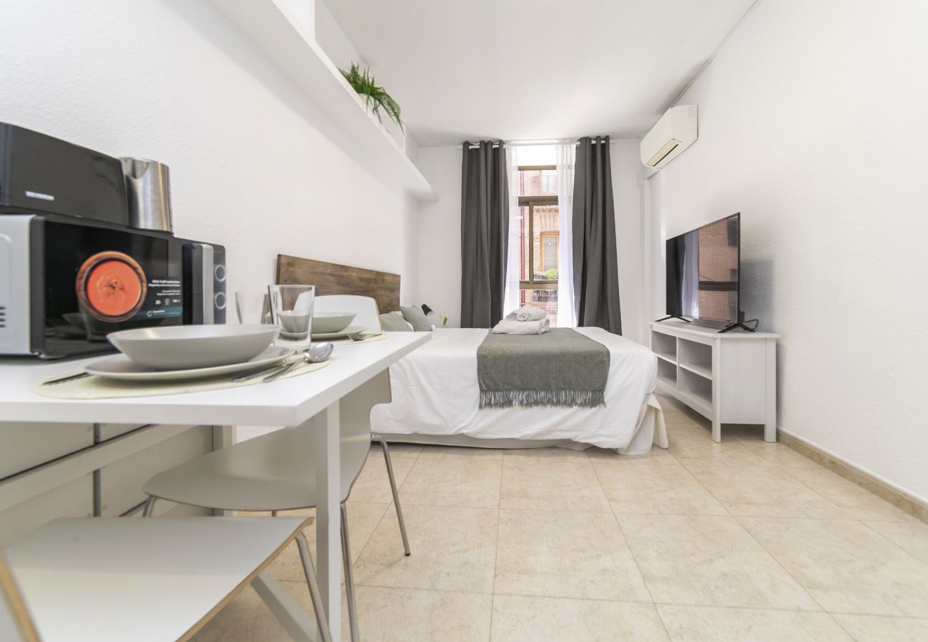 Estudio en Madrid - Classy IV - Ferga Suites