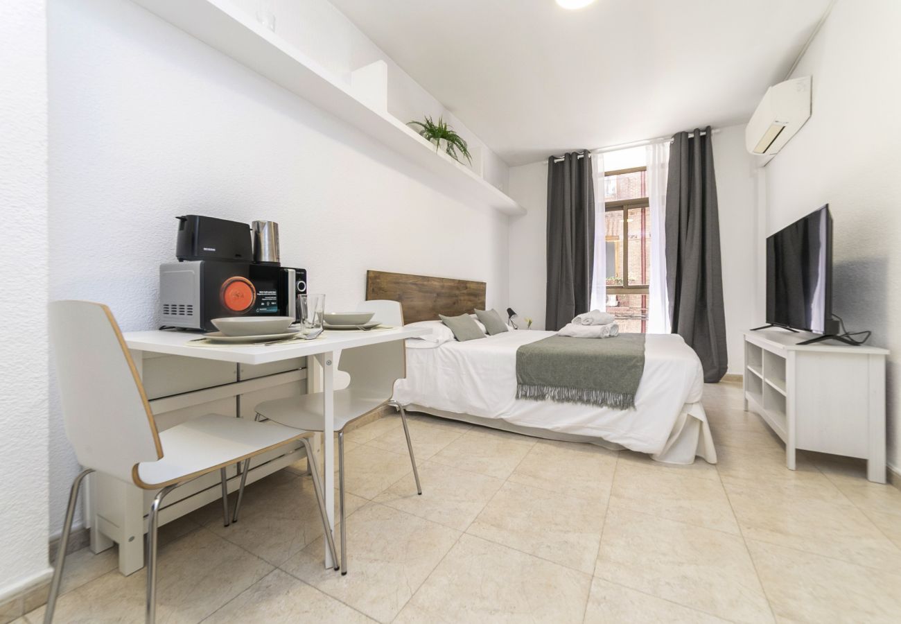 Estudio en Madrid - Classy IV - Ferga Suites