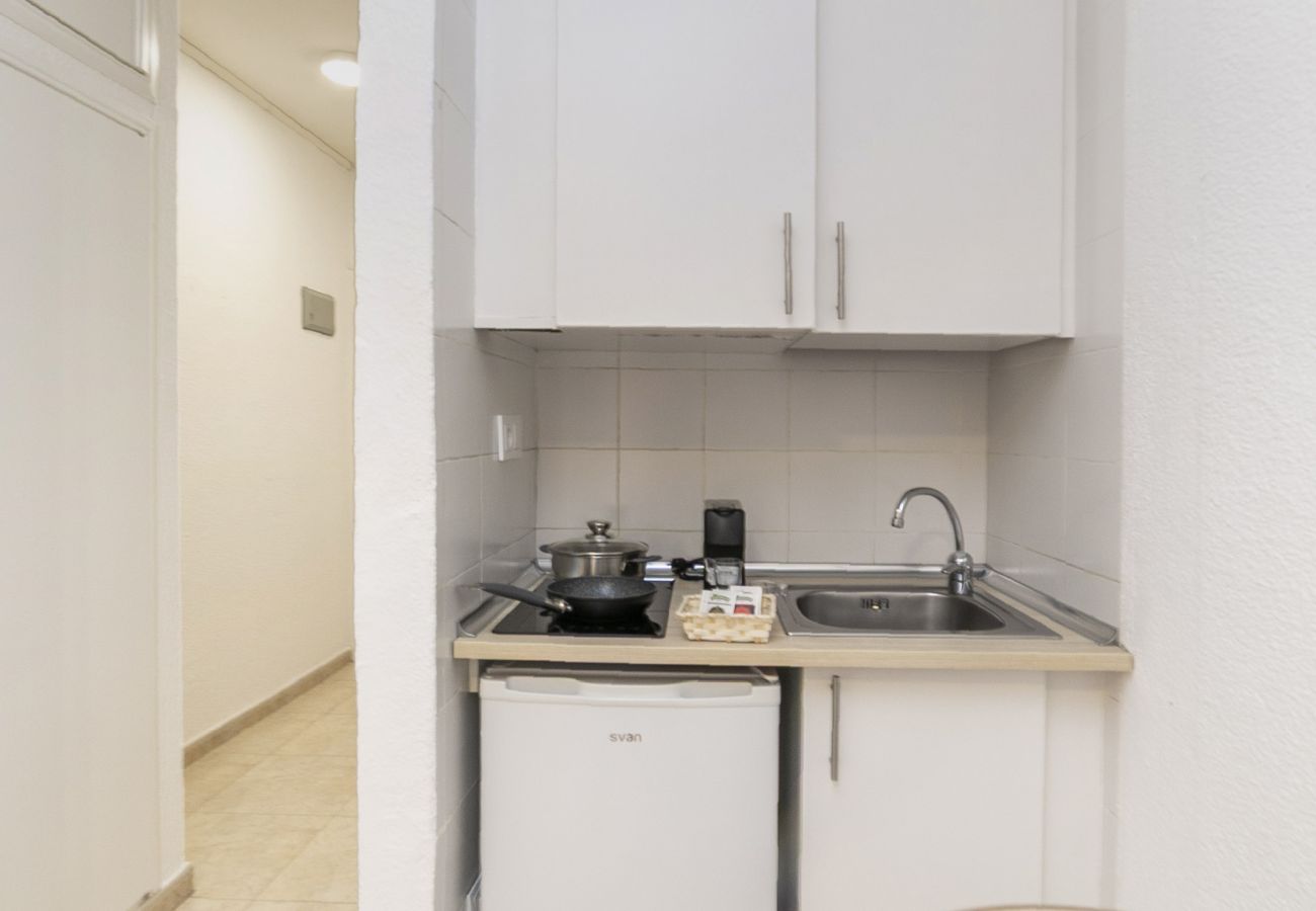 Estudio en Madrid - Classy IV - Ferga Suites