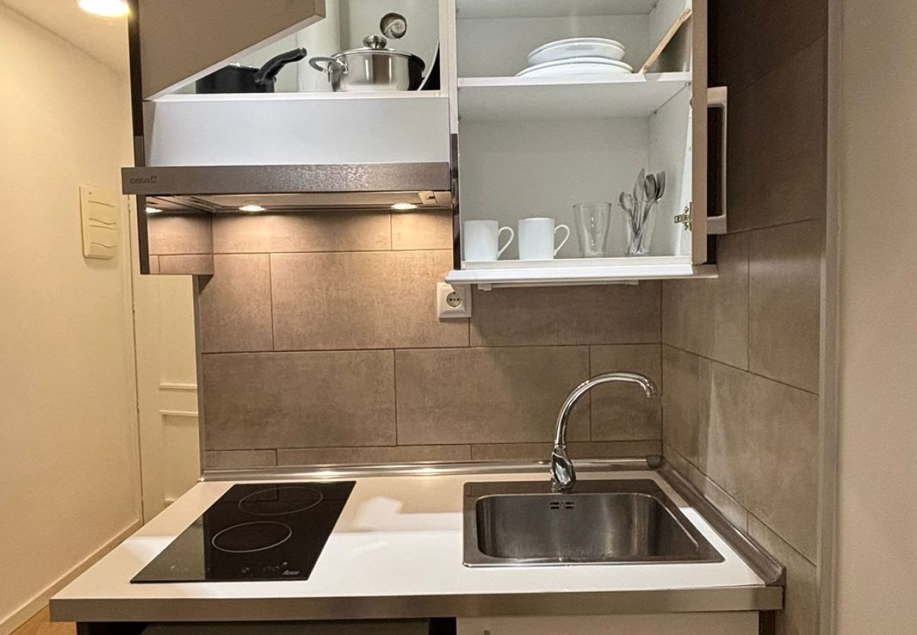 Estudio en Madrid - Luxury XIII - Ferga Suites
