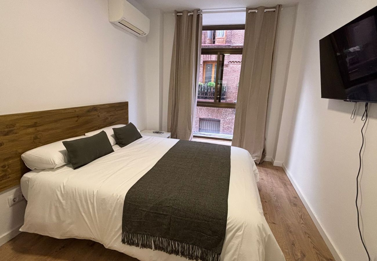 Estudio en Madrid - Luxury XIII - Ferga Suites