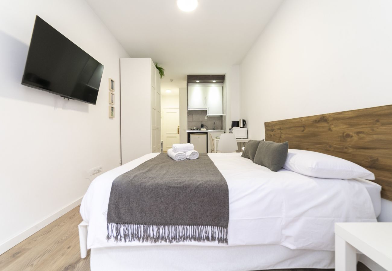 Estudio en Madrid - Luxury XIII - Ferga Suites