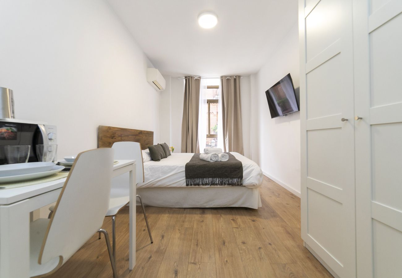 Estudio en Madrid - Luxury XIII - Ferga Suites