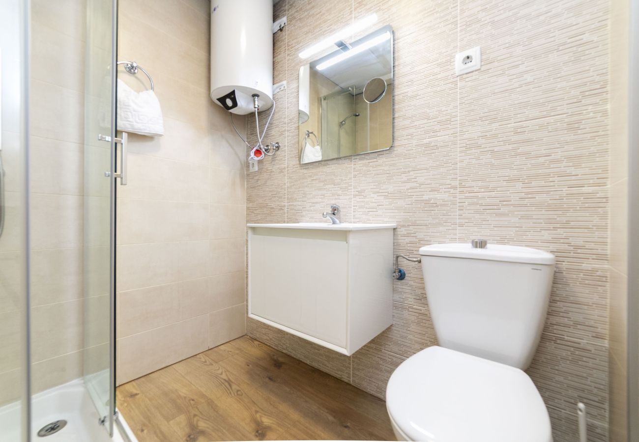 Estudio en Madrid - Luxury XIII - Ferga Suites