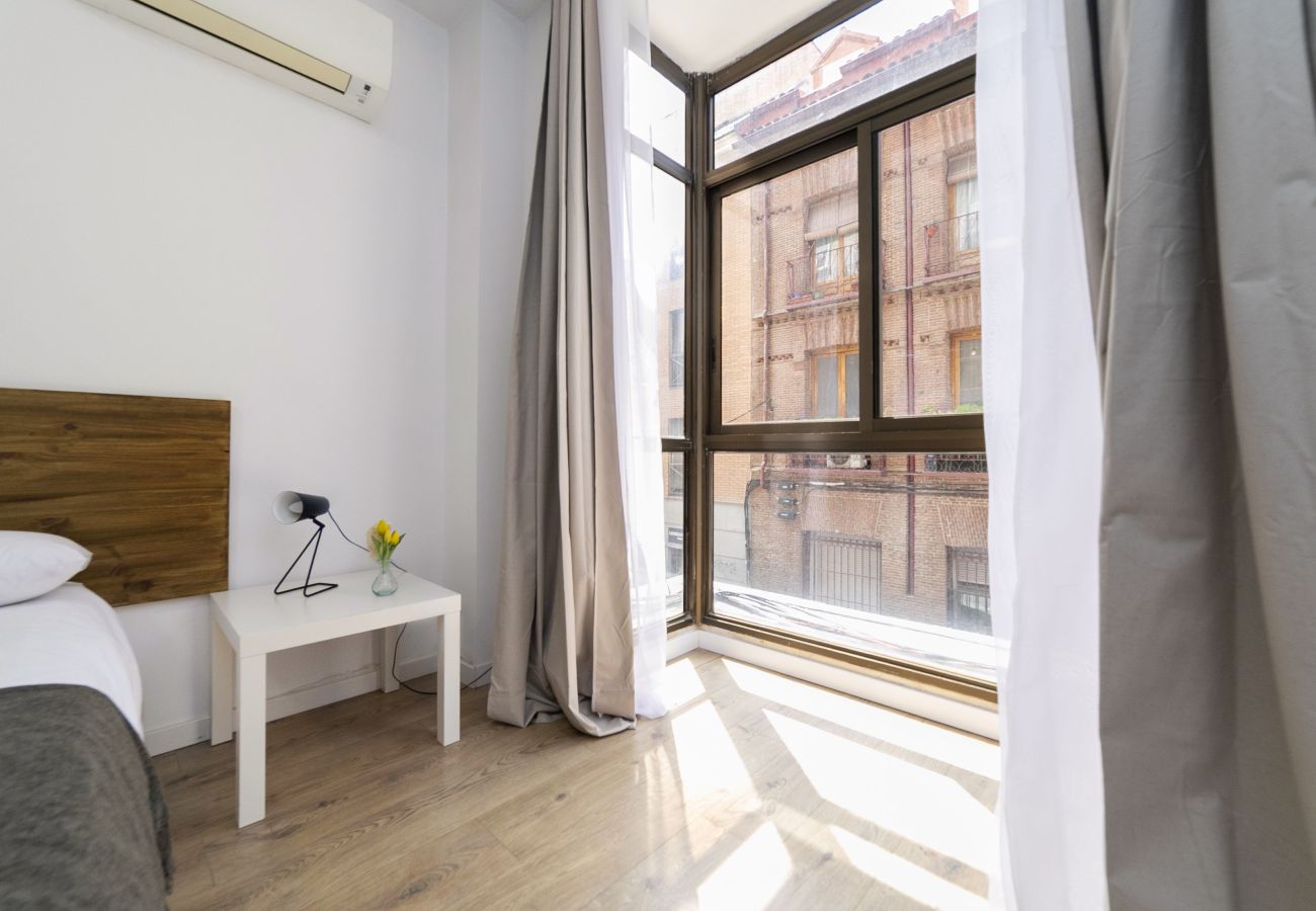 Estudio en Madrid - Luxury XIII - Ferga Suites