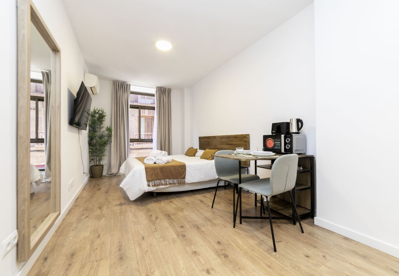 Estudio en Madrid - Luxury I - Ferga Suites
