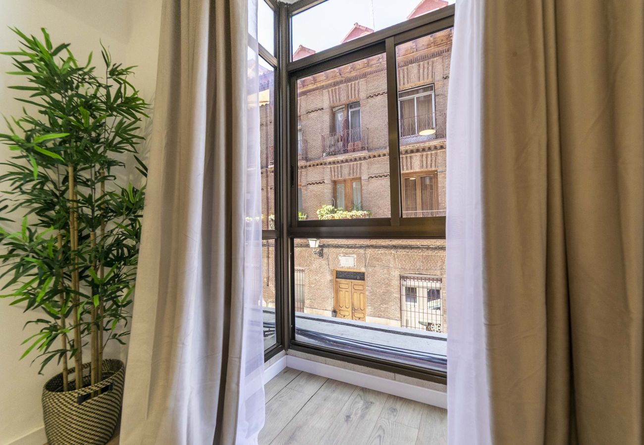 Estudio en Madrid - Luxury I - Ferga Suites