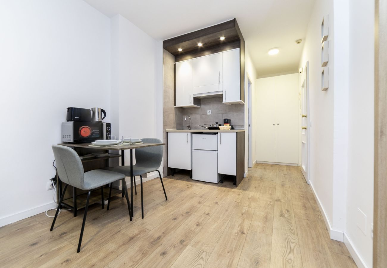 Estudio en Madrid - Luxury I - Ferga Suites