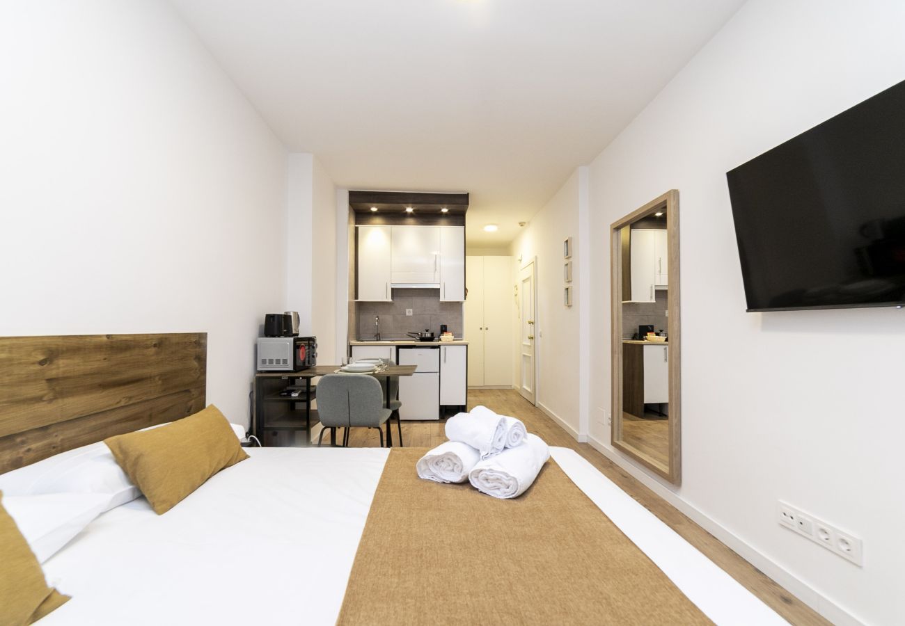 Estudio en Madrid - Luxury I - Ferga Suites