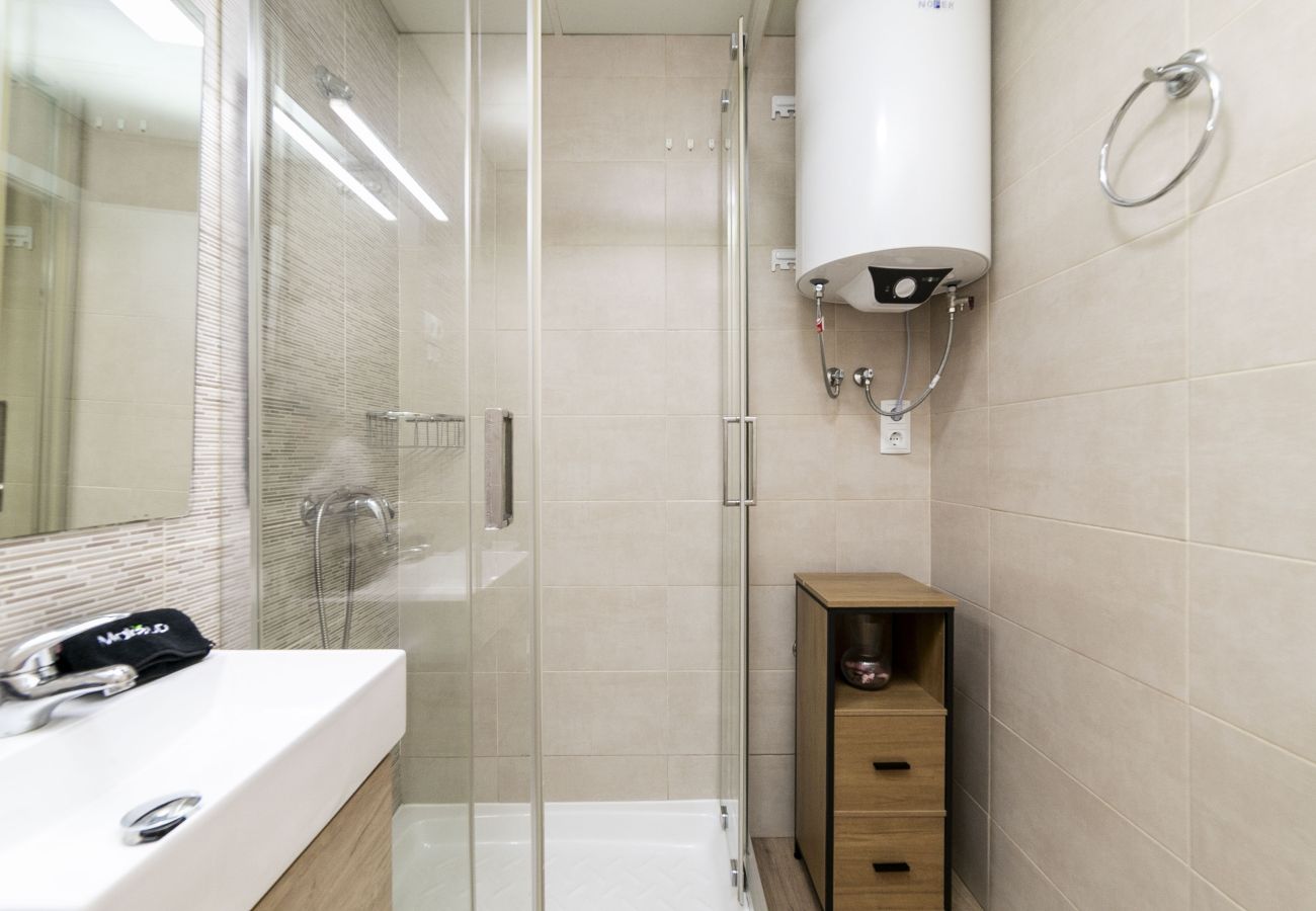 Estudio en Madrid - Luxury I - Ferga Suites
