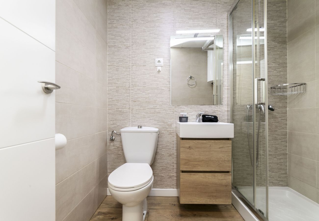 Estudio en Madrid - Luxury I - Ferga Suites