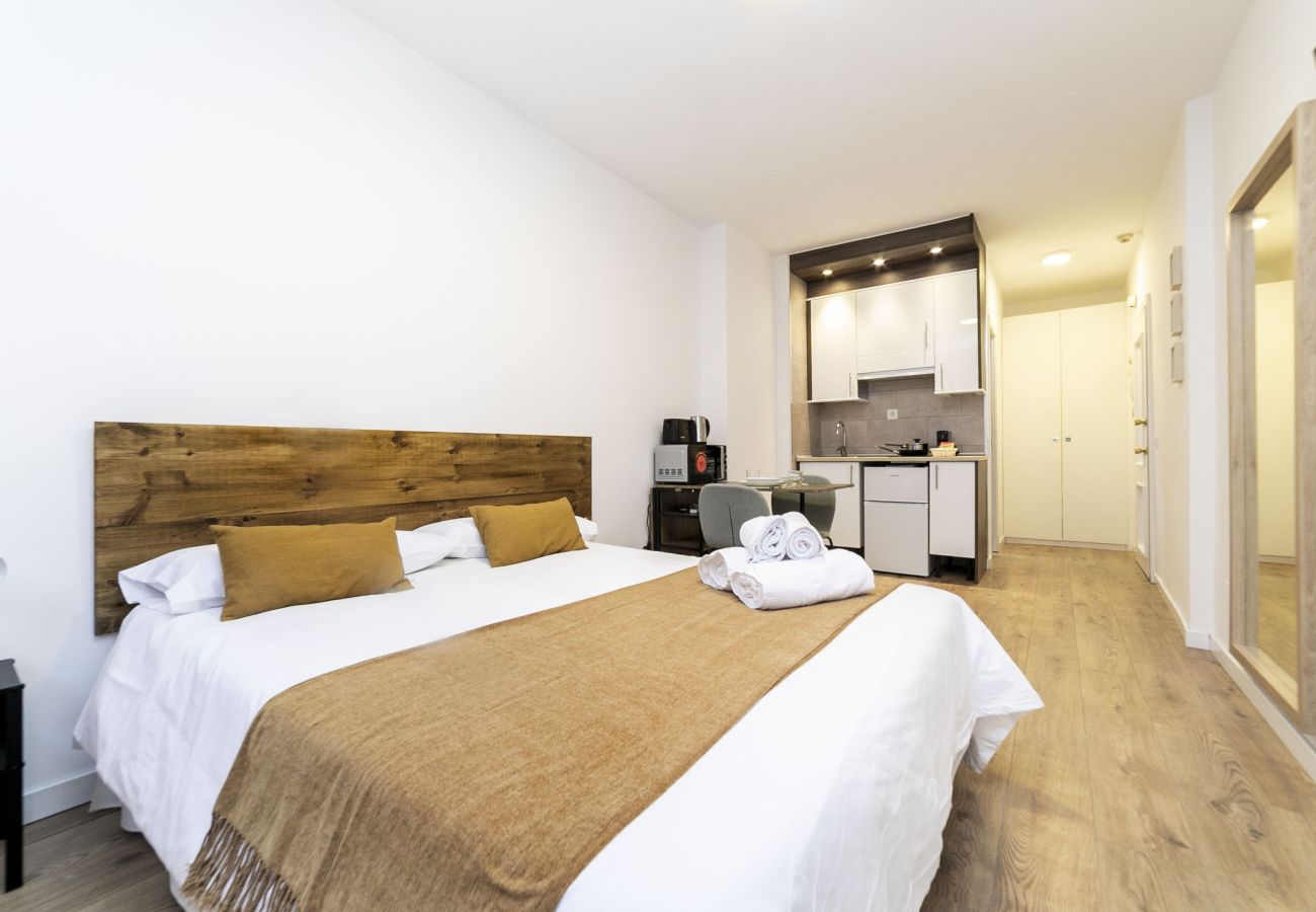 Estudio en Madrid - Luxury I - Ferga Suites