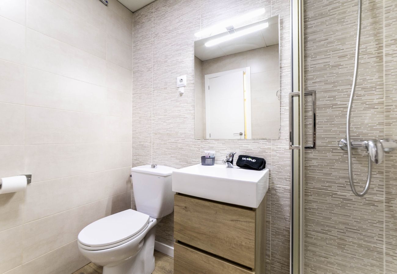 Estudio en Madrid - Luxury I - Ferga Suites