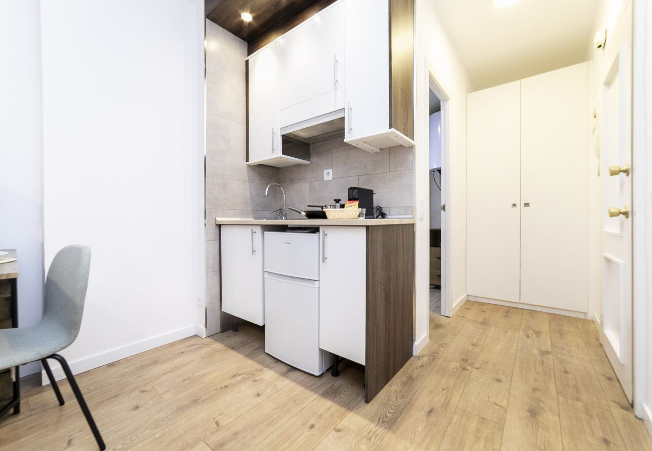 Estudio en Madrid - Luxury I - Ferga Suites