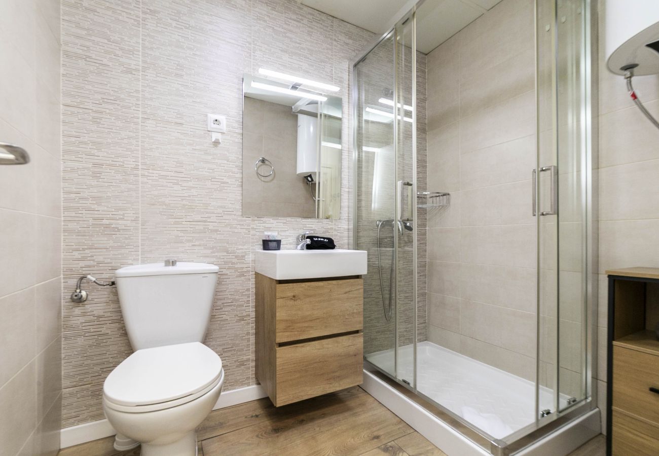 Estudio en Madrid - Luxury I - Ferga Suites