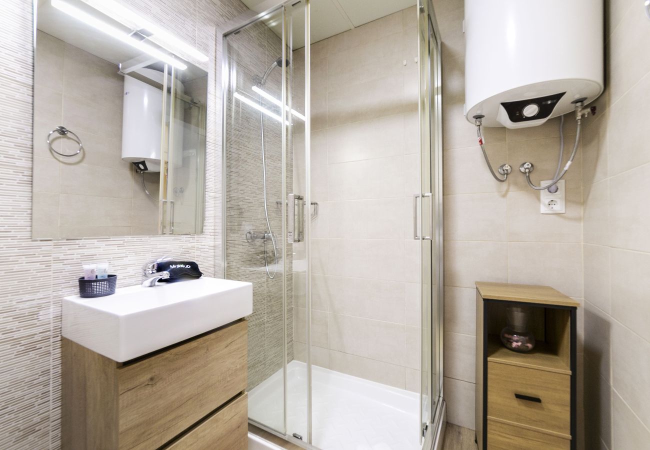 Estudio en Madrid - Luxury I - Ferga Suites