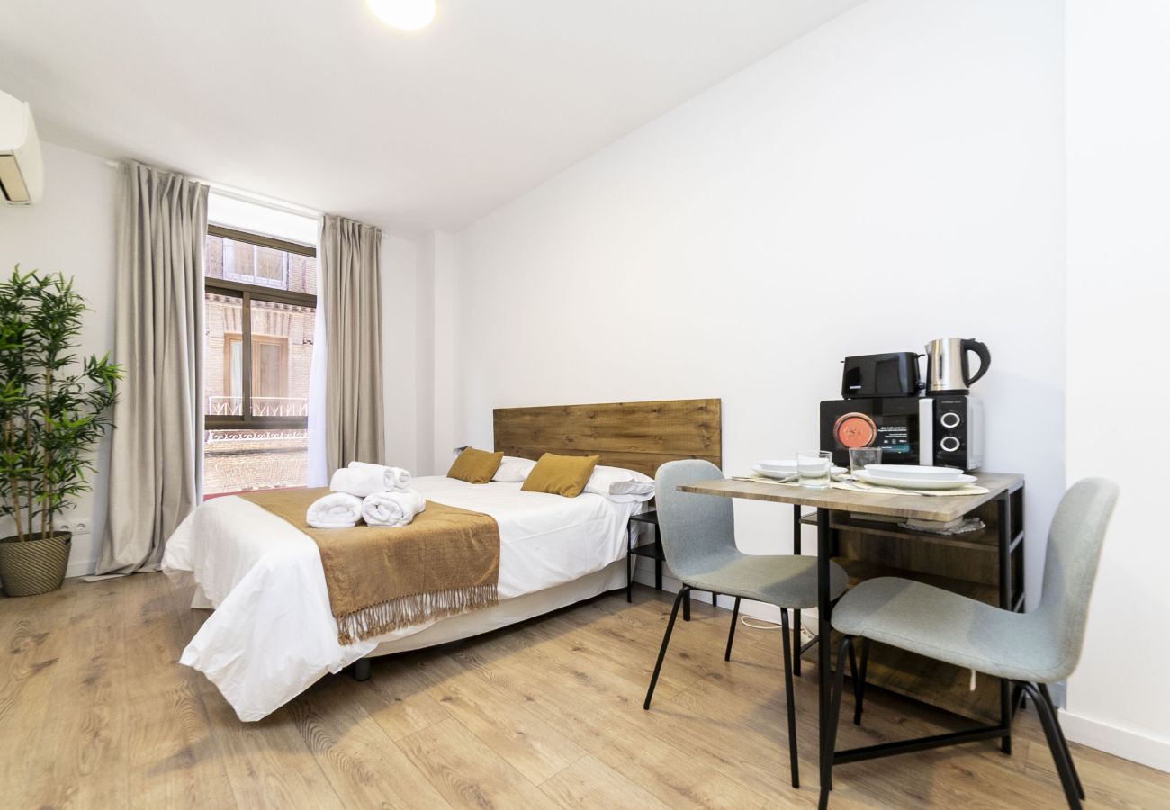 Estudio en Madrid - Luxury I - Ferga Suites