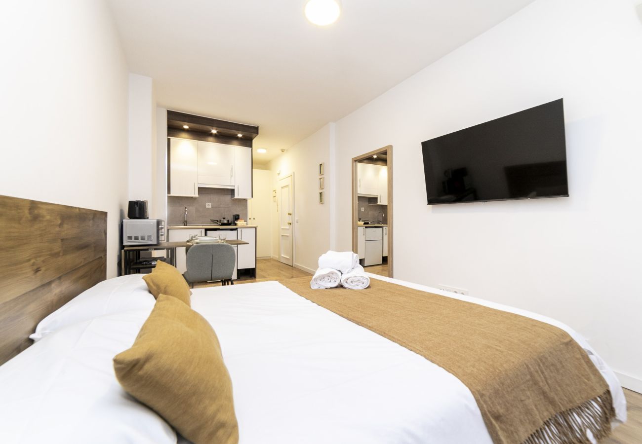 Estudio en Madrid - Luxury I - Ferga Suites
