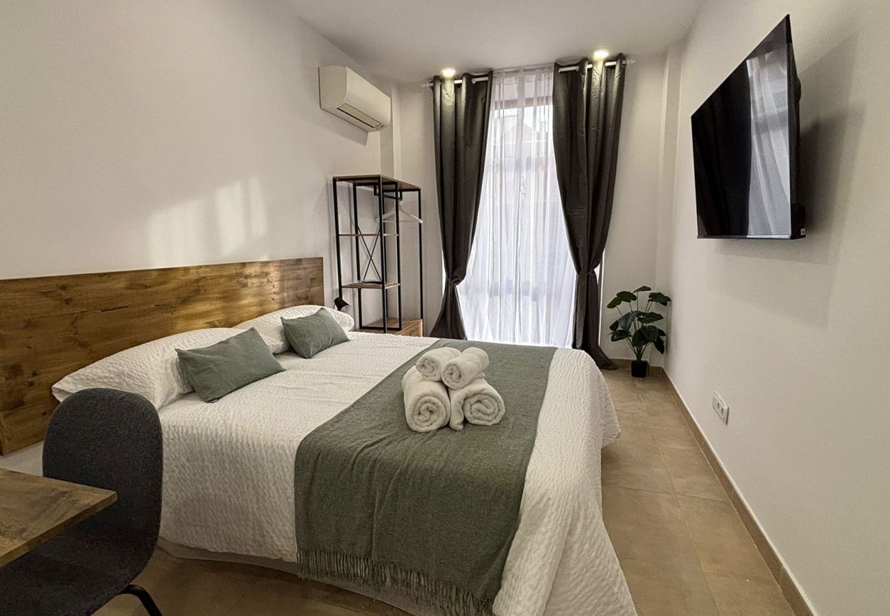 Estudio en Madrid - Luxury IX - Ferga Suites 