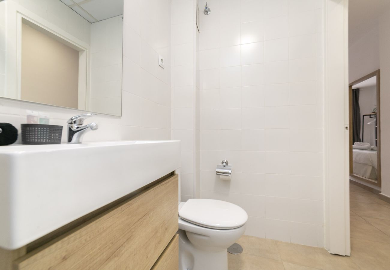 Estudio en Madrid - Luxury IX - Ferga Suites 