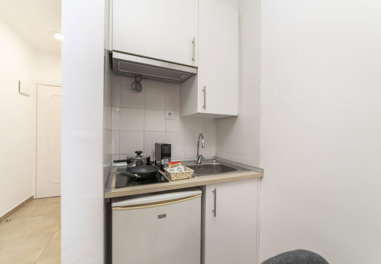Estudio en Madrid - Luxury IX - Ferga Suites 
