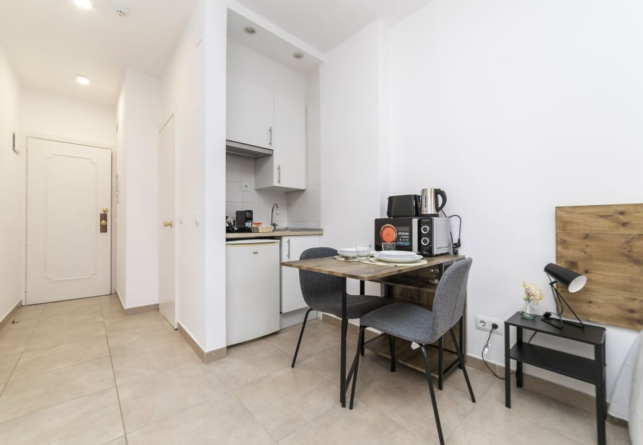 Estudio en Madrid - Luxury IX - Ferga Suites 