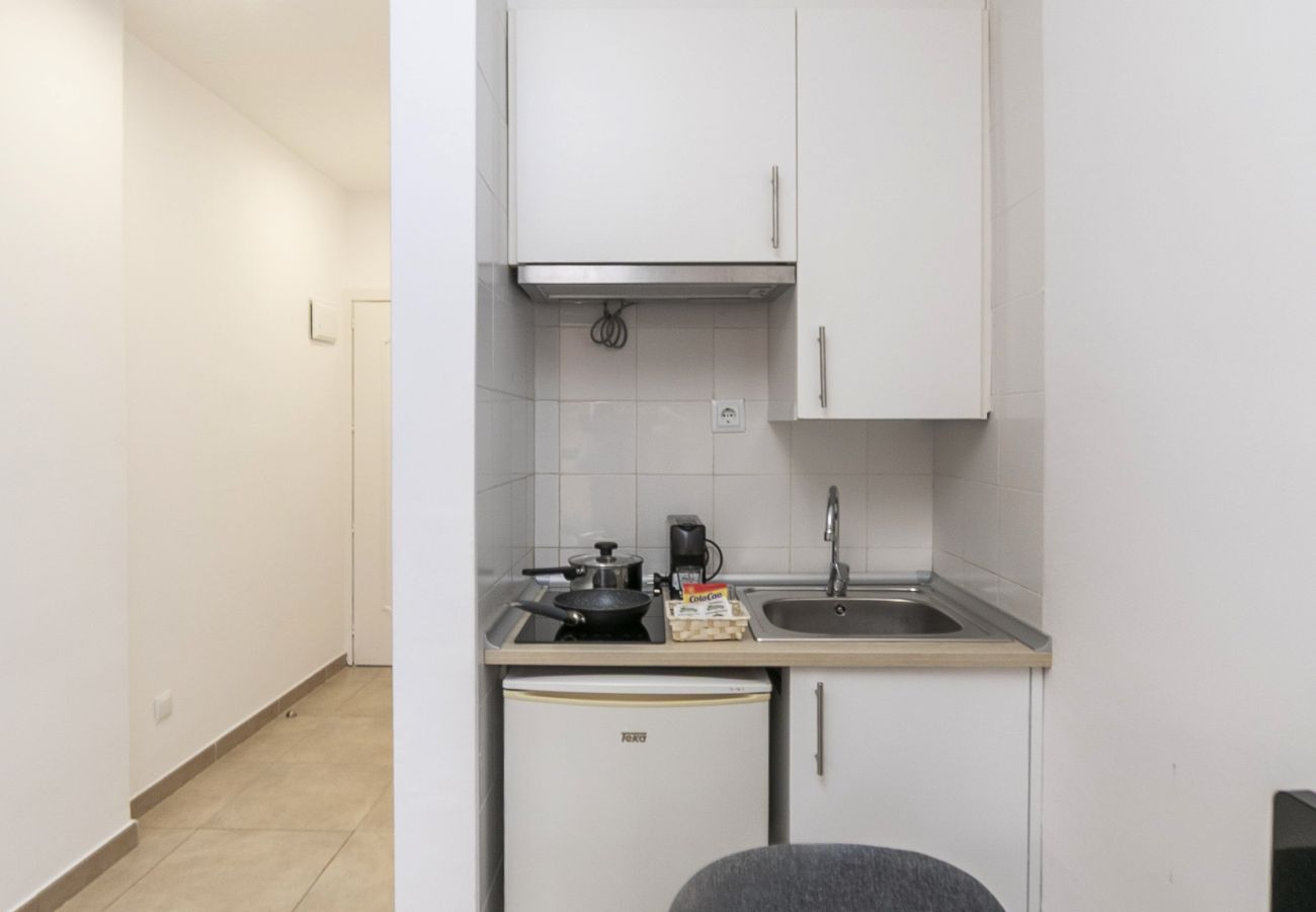 Estudio en Madrid - Luxury IX - Ferga Suites 