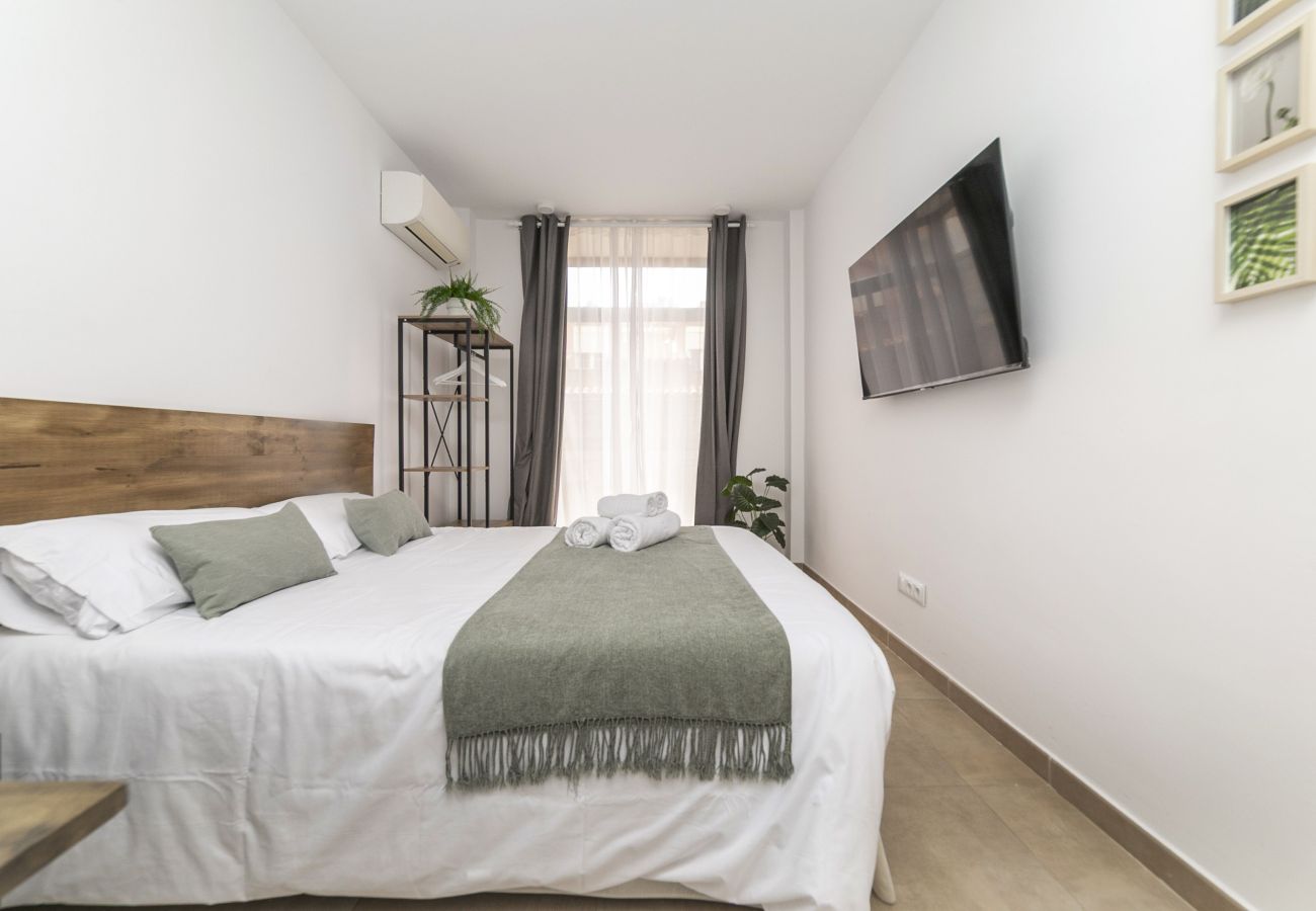 Estudio en Madrid - Luxury IX - Ferga Suites 