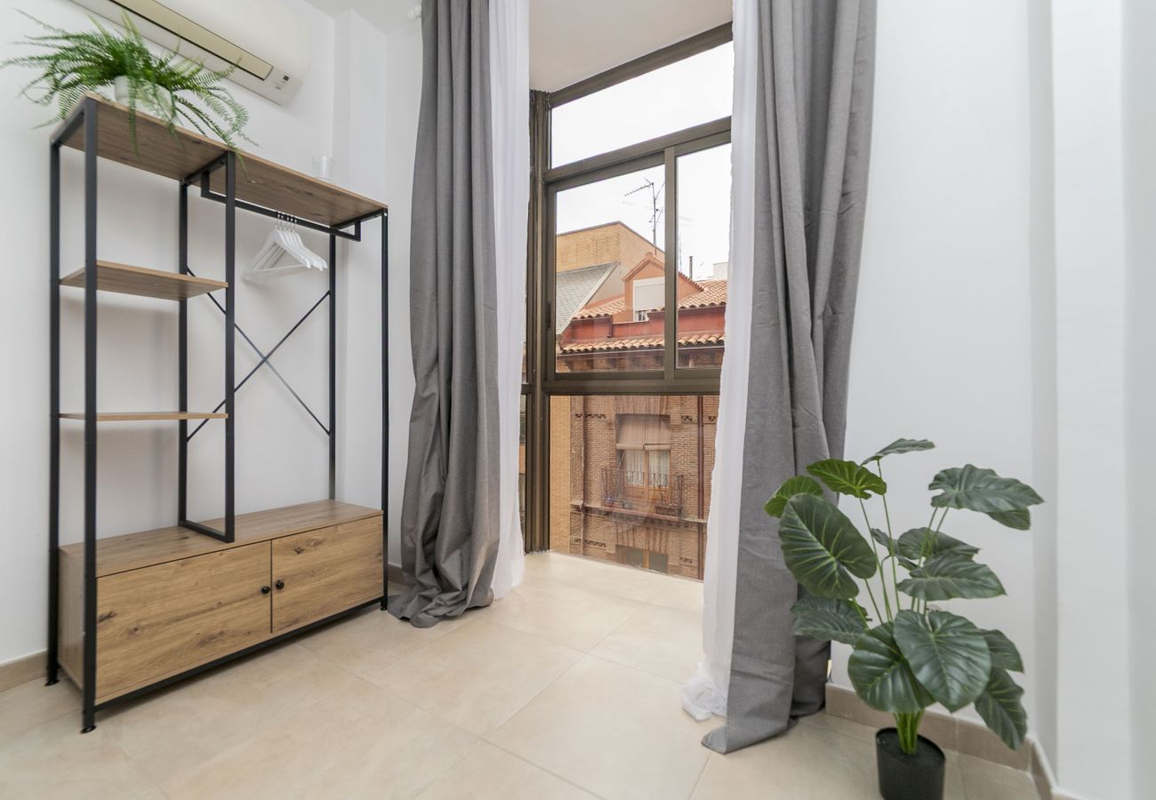 Estudio en Madrid - Luxury IX - Ferga Suites 