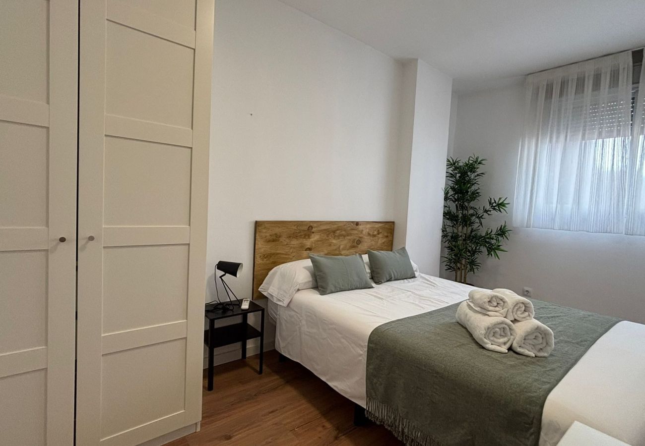 Estudio en Madrid - Classy III - Ferga Suites 