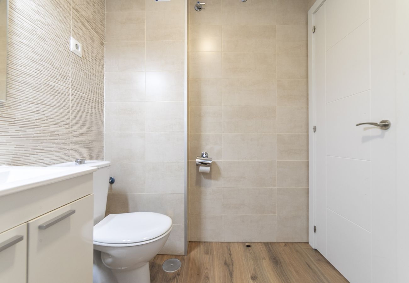 Estudio en Madrid - Classy III - Ferga Suites 