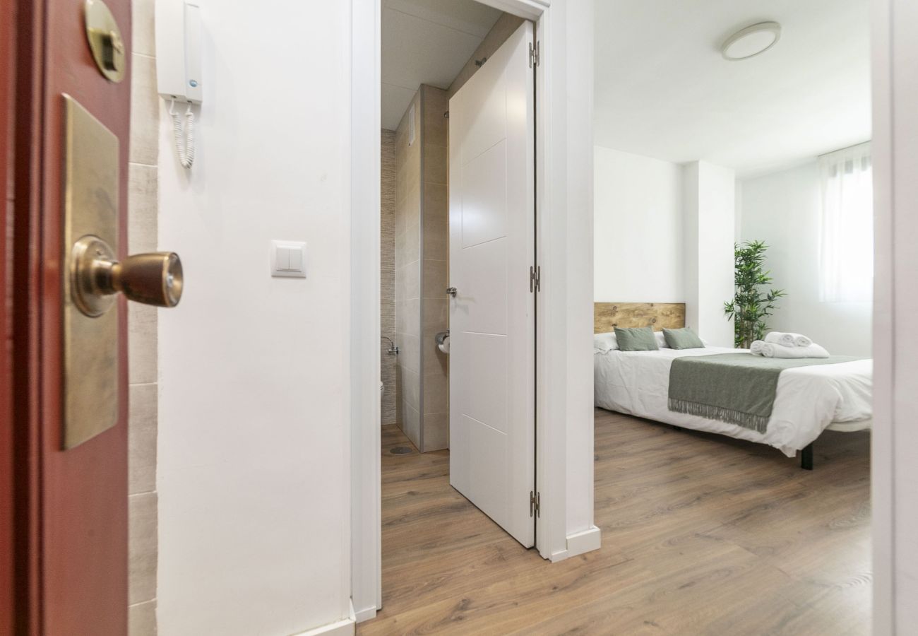 Estudio en Madrid - Classy III - Ferga Suites 